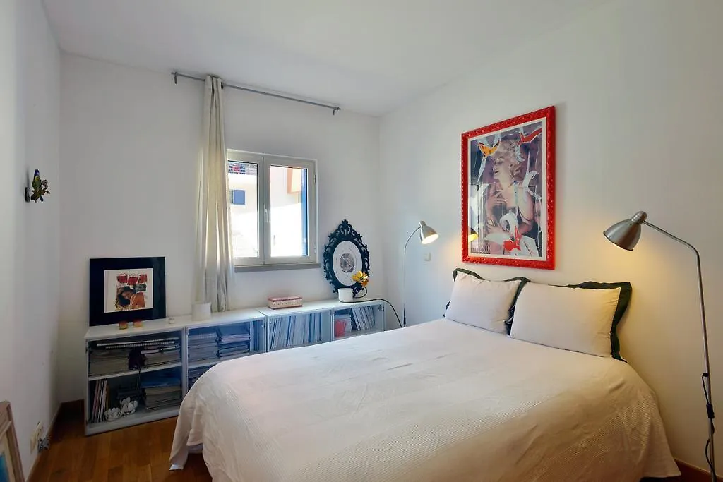 Feels Like Home - Restelo Flat With Terrace Lisboa
