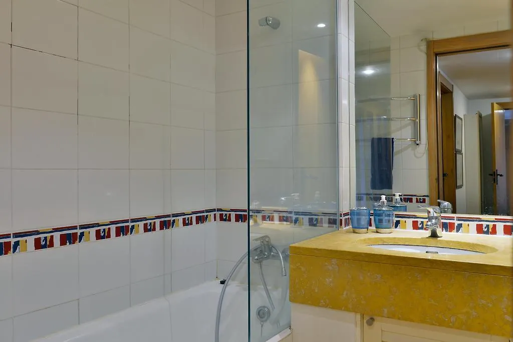 Lisboa Feels Like Home - Restelo Flat With Terrace شقة