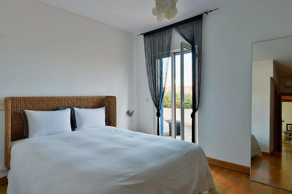 Lisboa Feels Like Home - Restelo Flat With Terrace البرتغال