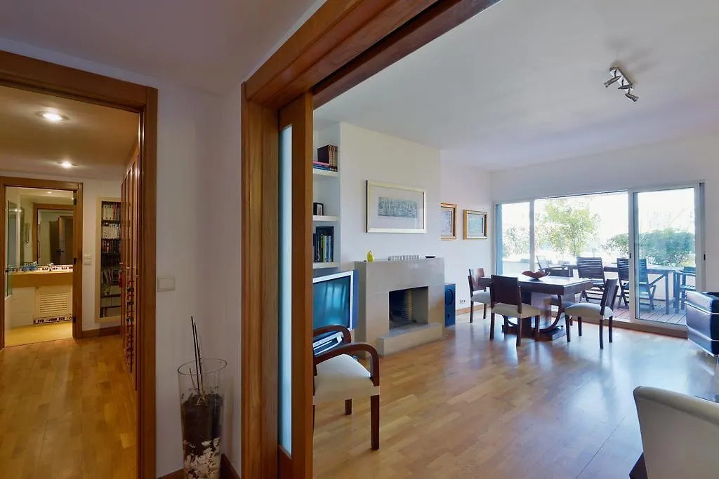 Lisboa Feels Like Home - Restelo Flat With Terrace شقة