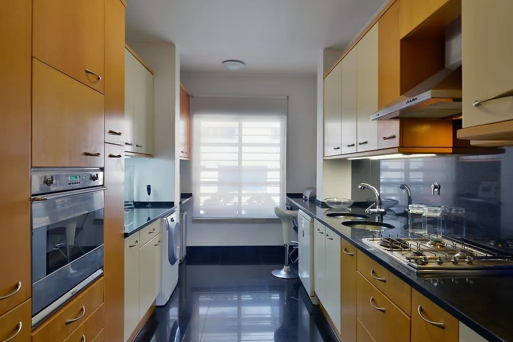 Feels Like Home - Restelo Flat With Terrace Lisbon 0*,  Portugal